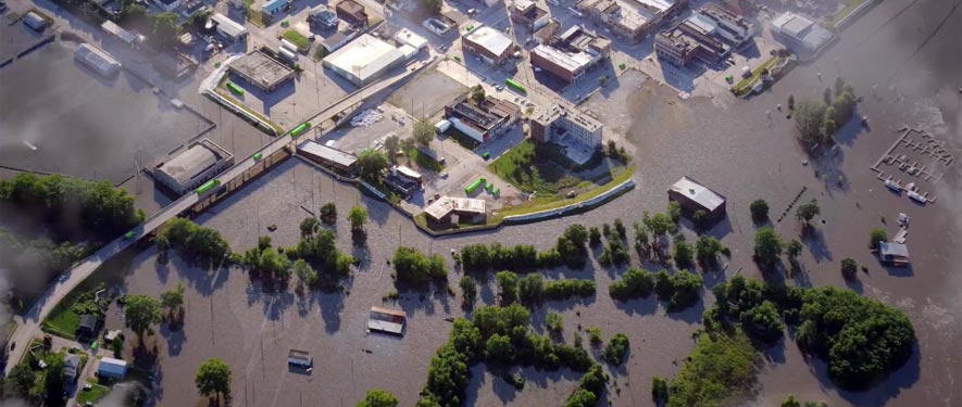 Syracuse, NY commercial storm cleanup